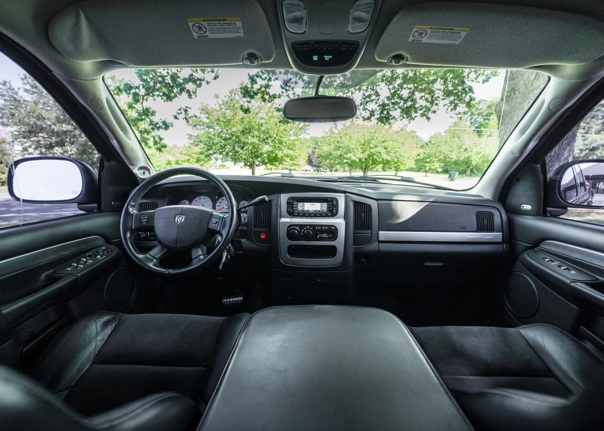 2005 Dodge Ram SRT-10