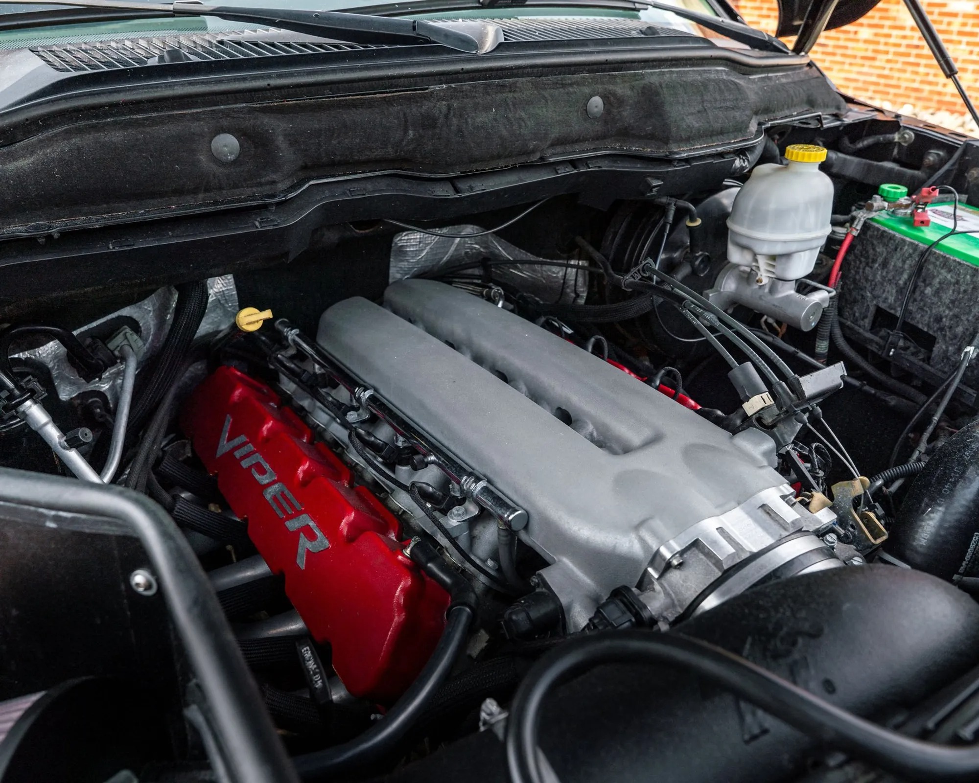 2005 Dodge Ram SRT-10