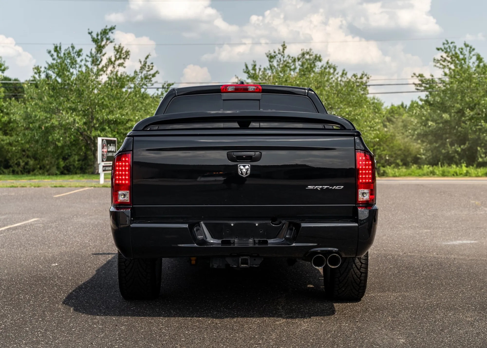 2005 Dodge Ram SRT-10 - 5