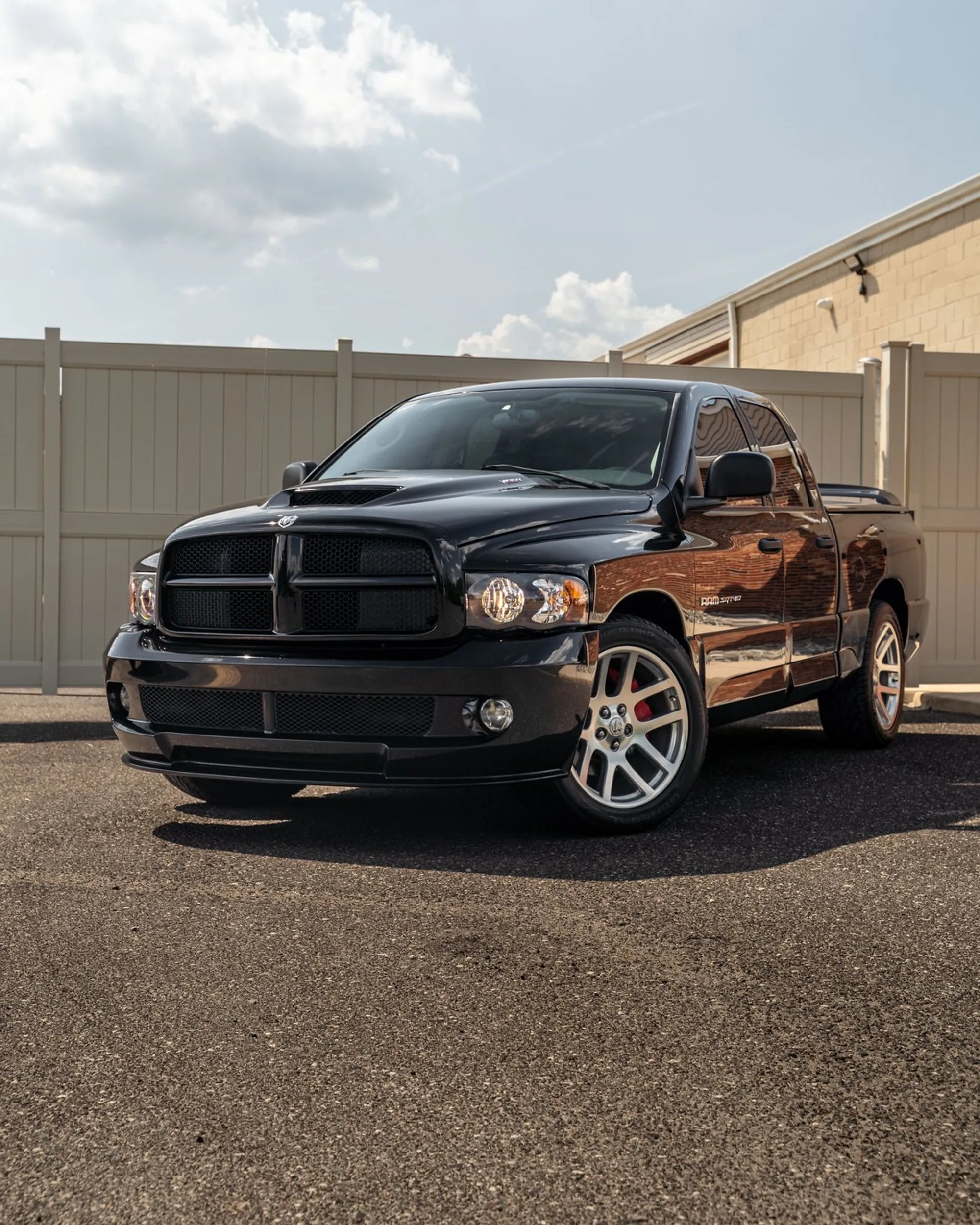 2005 Dodge Ram SRT-10