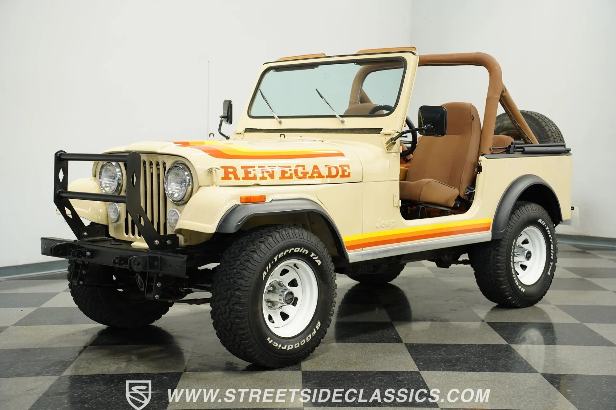  Jeep CJ-7