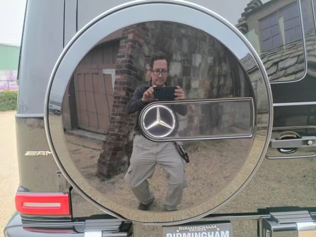 2024 Mercedes-Benz G 63 AMG