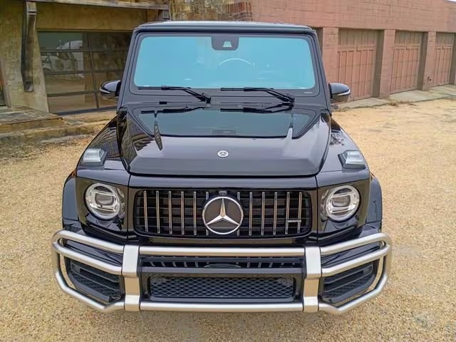 2024 Mercedes-Benz G 63 AMG