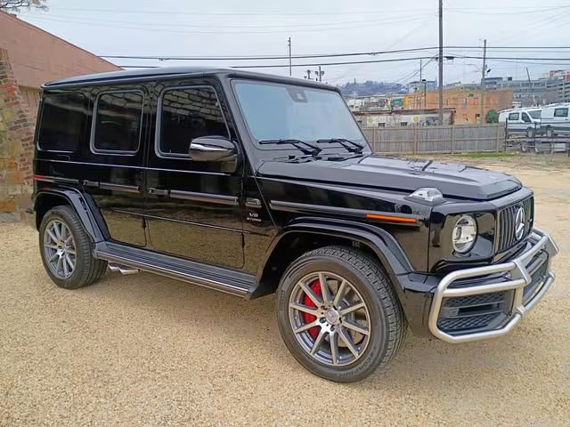 2024 Mercedes-Benz G 63 AMG