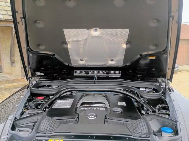 2024 Mercedes-Benz G 63 AMG