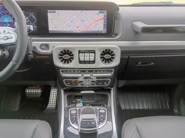 2024 Mercedes-Benz G 63 AMG