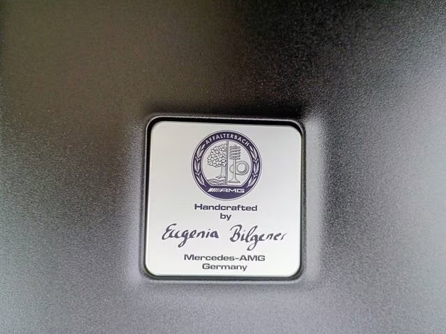 2024 Mercedes-Benz G 63 AMG