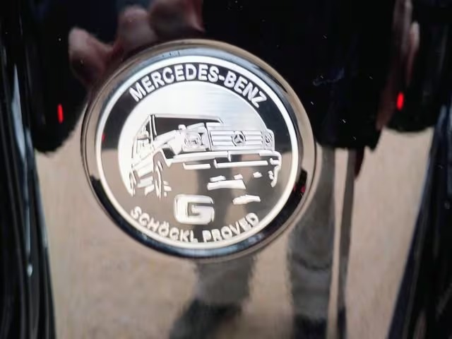 2024 Mercedes-Benz G 63 AMG