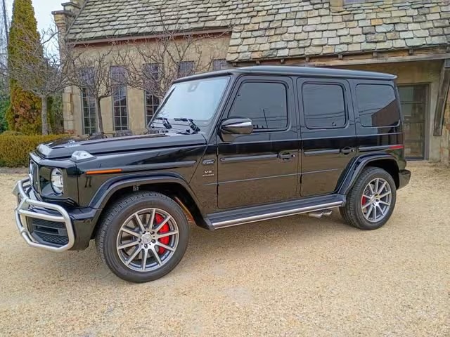 2024 Mercedes-Benz G 63 AMG
