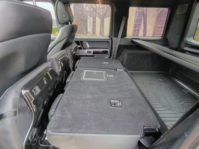 2024 Mercedes-Benz G 63 AMG