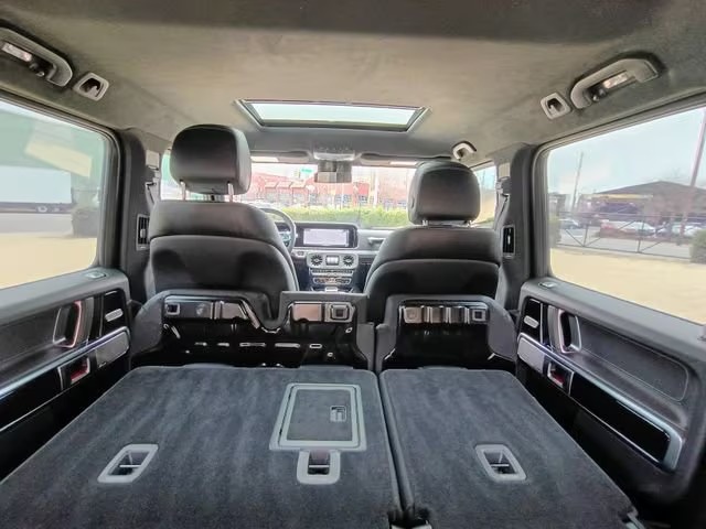 2024 Mercedes-Benz G 63 AMG