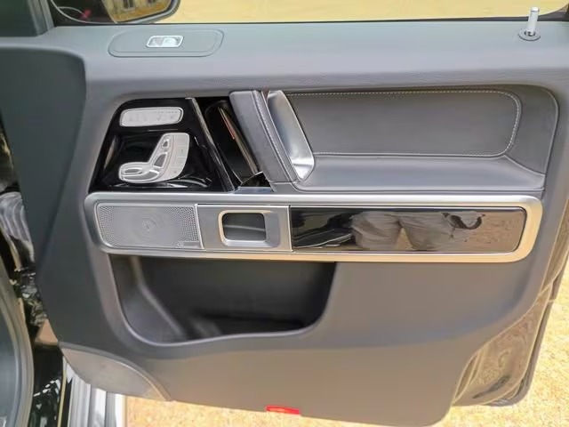 2024 Mercedes-Benz G 63 AMG