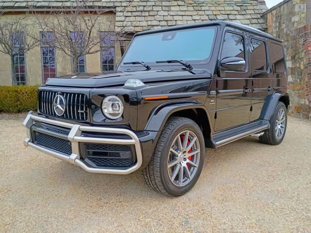  Mercedes-Benz G-Class