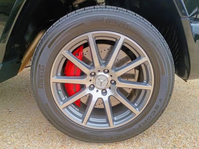 2024 Mercedes-Benz G 63 AMG