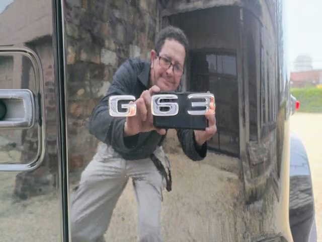 2024 Mercedes-Benz G 63 AMG