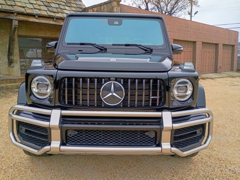 2024 Mercedes-Benz G 63 AMG - 4