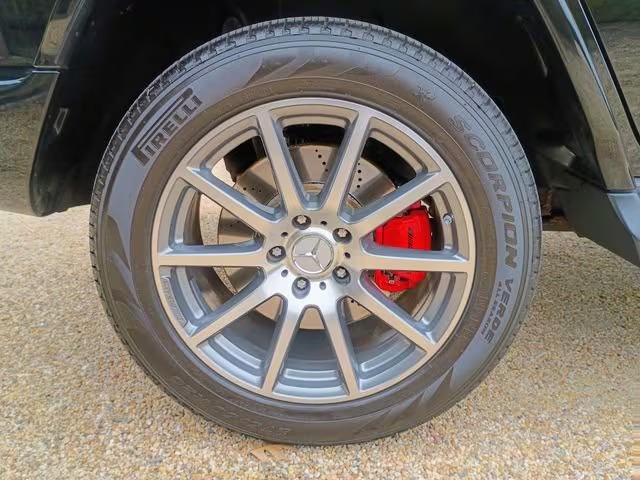 2024 Mercedes-Benz G 63 AMG