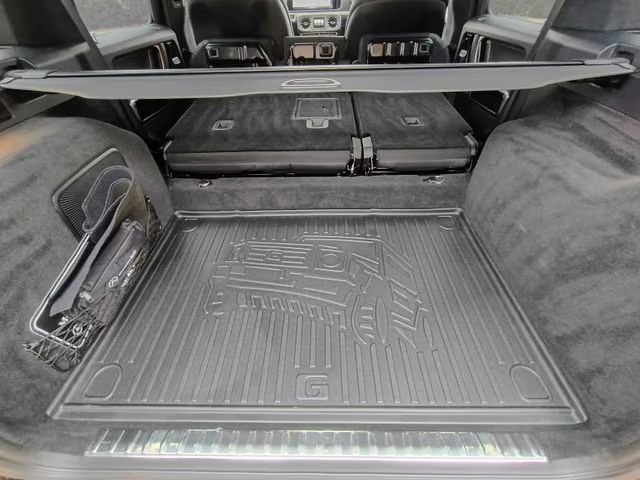 2024 Mercedes-Benz G 63 AMG