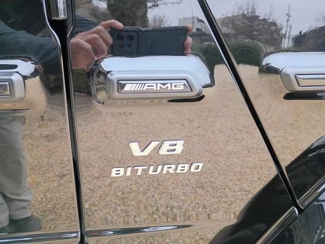 2024 Mercedes-Benz G 63 AMG