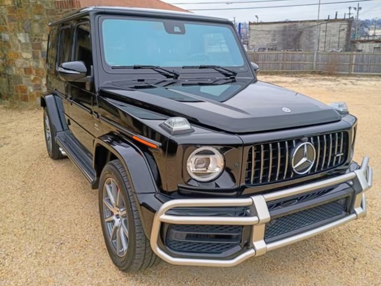 2024 Mercedes-Benz G 63 AMG - 3