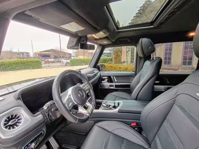 2024 Mercedes-Benz G 63 AMG