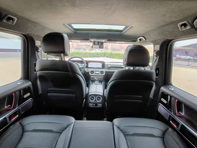 2024 Mercedes-Benz G 63 AMG