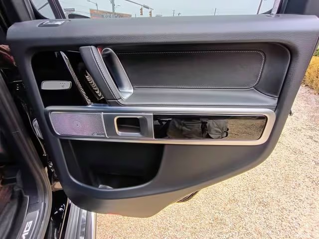 2024 Mercedes-Benz G 63 AMG