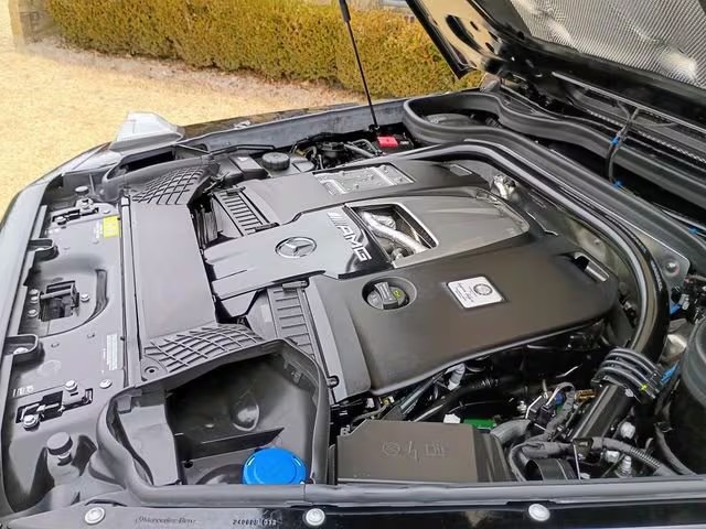 2024 Mercedes-Benz G 63 AMG