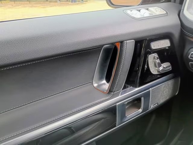 2024 Mercedes-Benz G 63 AMG