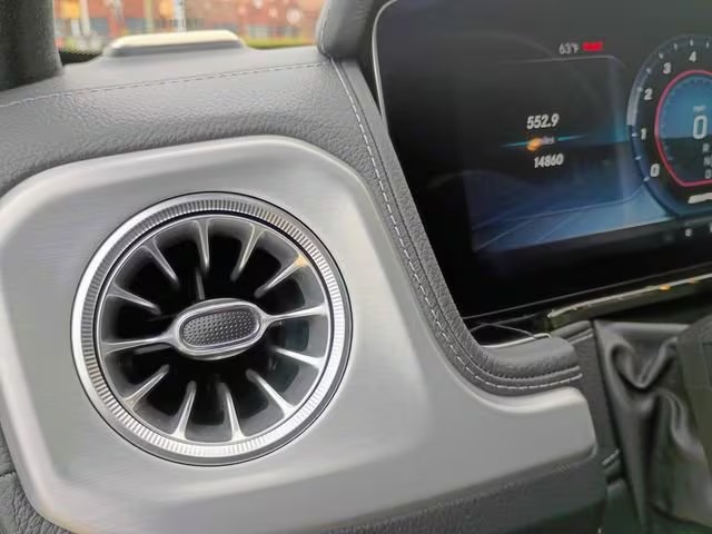 2024 Mercedes-Benz G 63 AMG