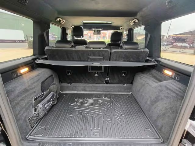 2024 Mercedes-Benz G 63 AMG