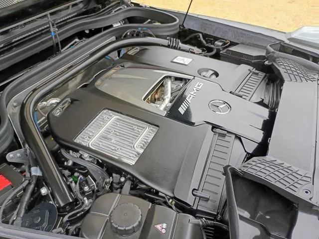 2024 Mercedes-Benz G 63 AMG