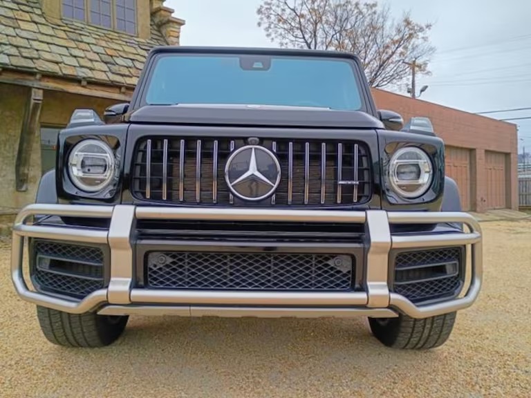 2024 Mercedes-Benz G 63 AMG - 5