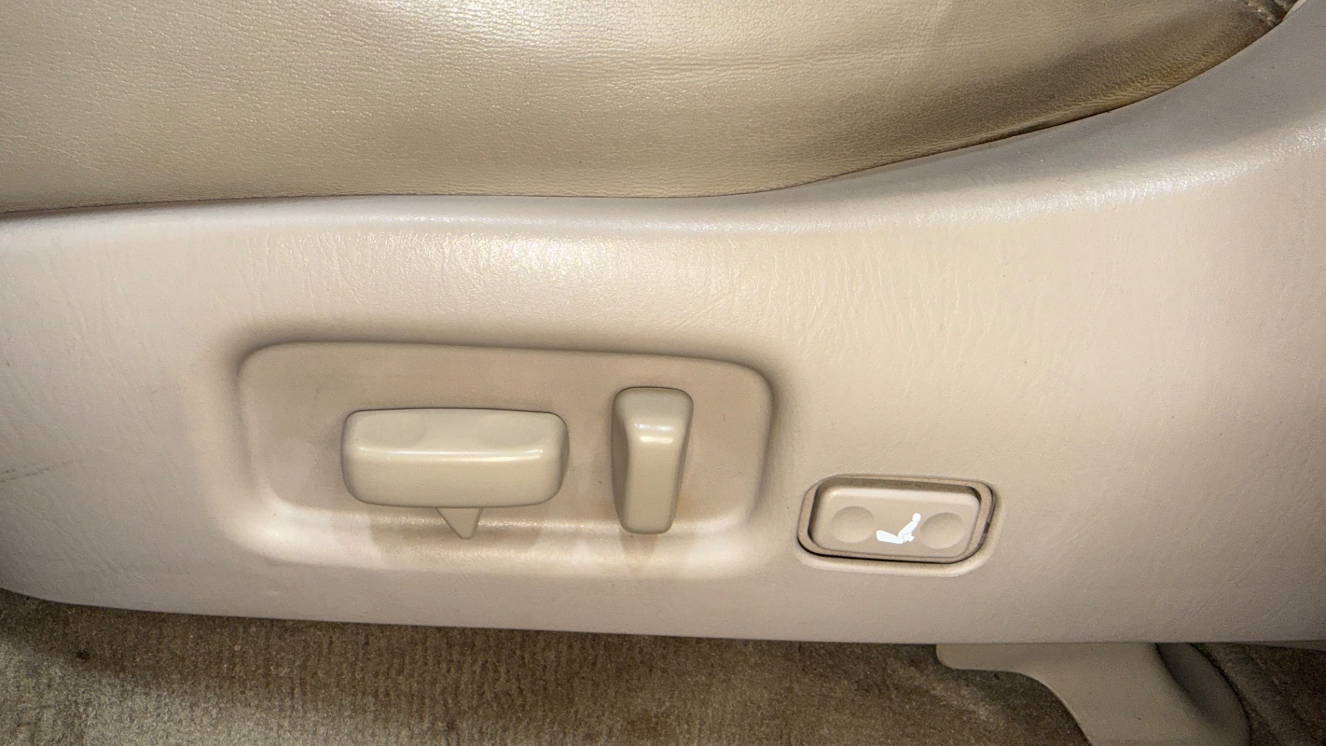 2000 Toyota Land Cruiser