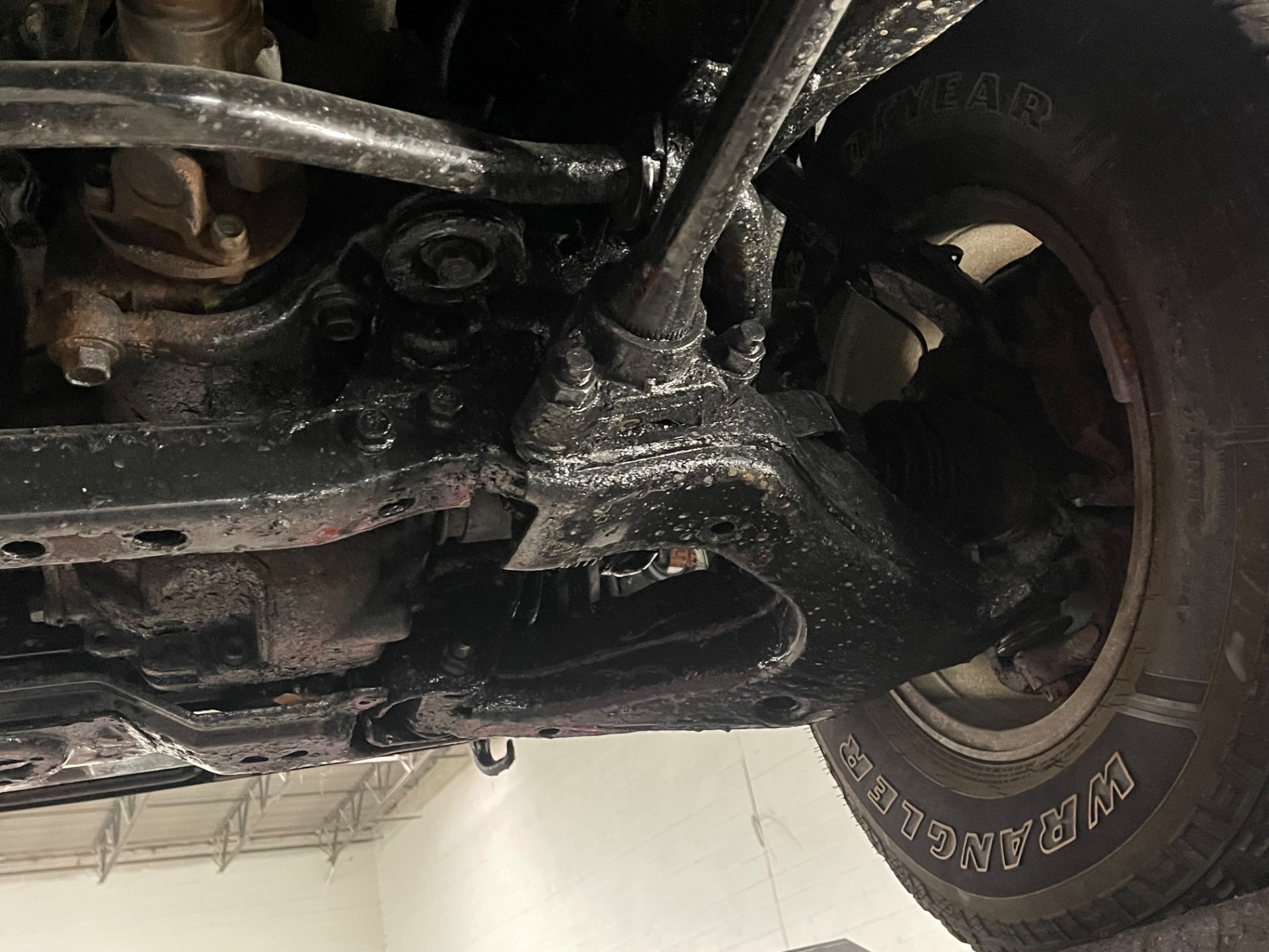 2000 Toyota Land Cruiser