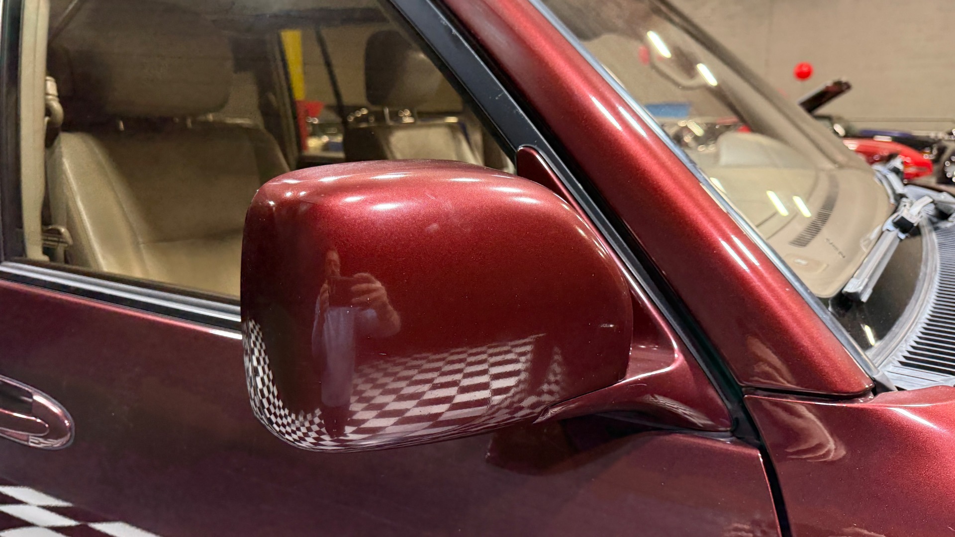 2000 Toyota Land Cruiser