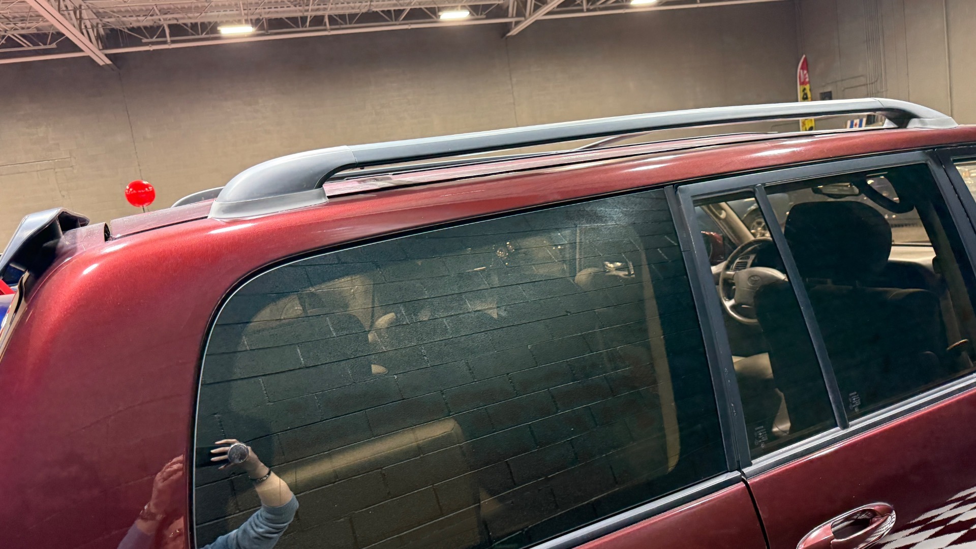 2000 Toyota Land Cruiser