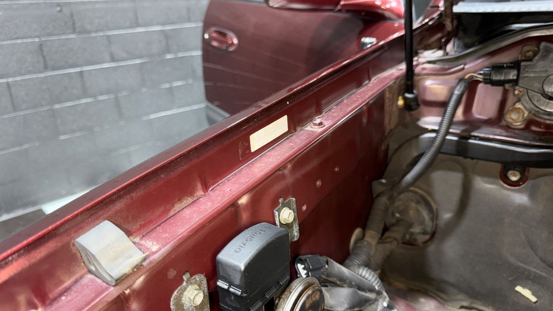 2000 Toyota Land Cruiser