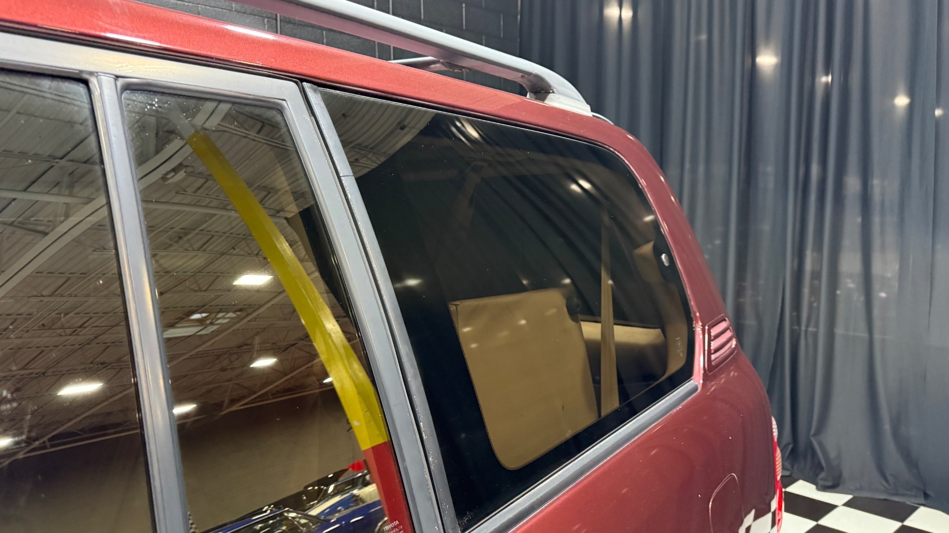 2000 Toyota Land Cruiser