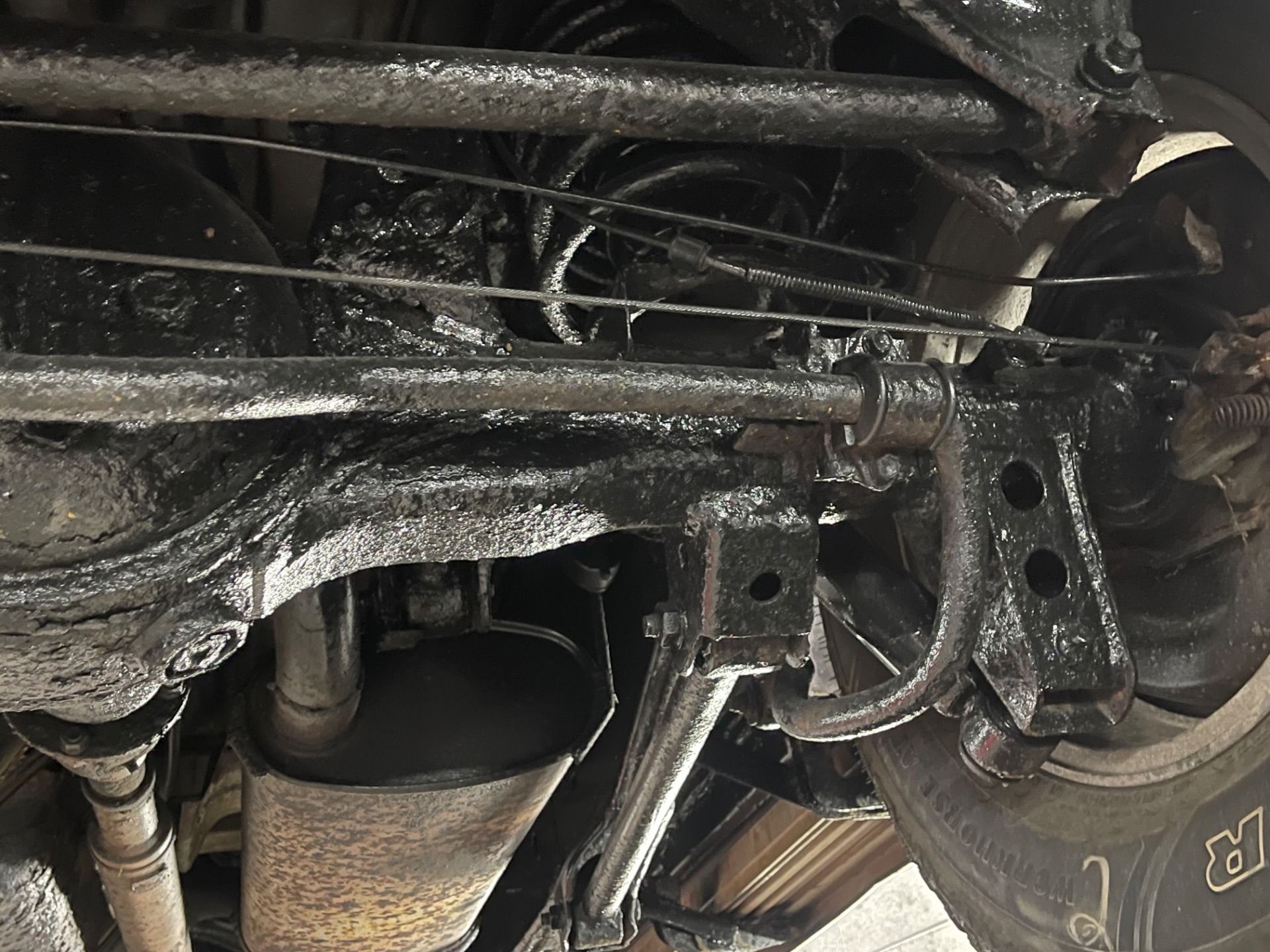 2000 Toyota Land Cruiser