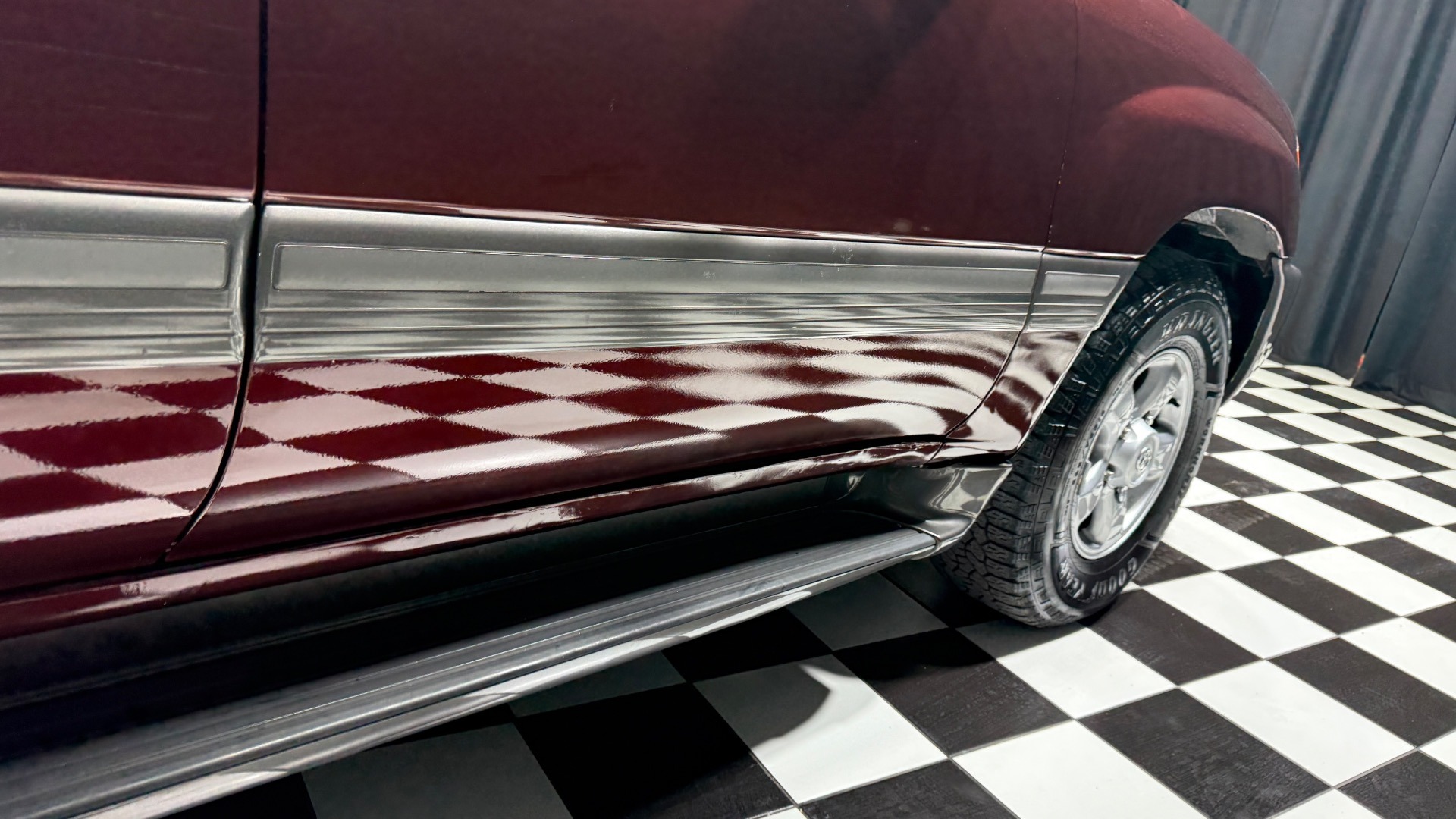 2000 Toyota Land Cruiser