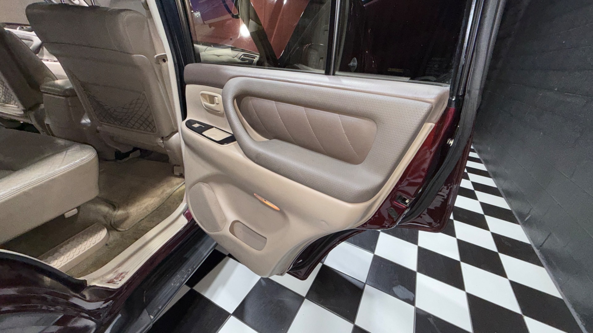 2000 Toyota Land Cruiser