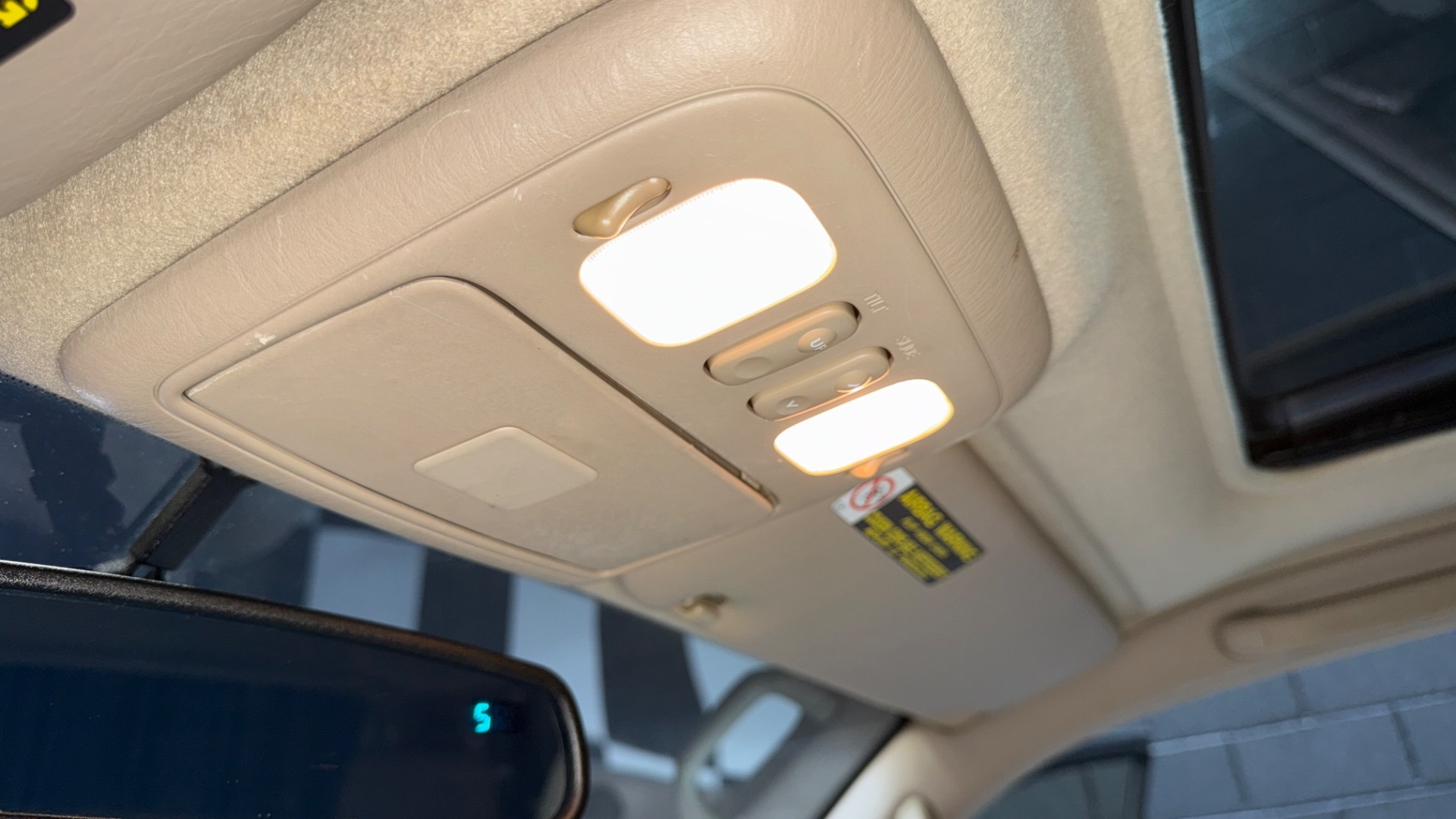 2000 Toyota Land Cruiser