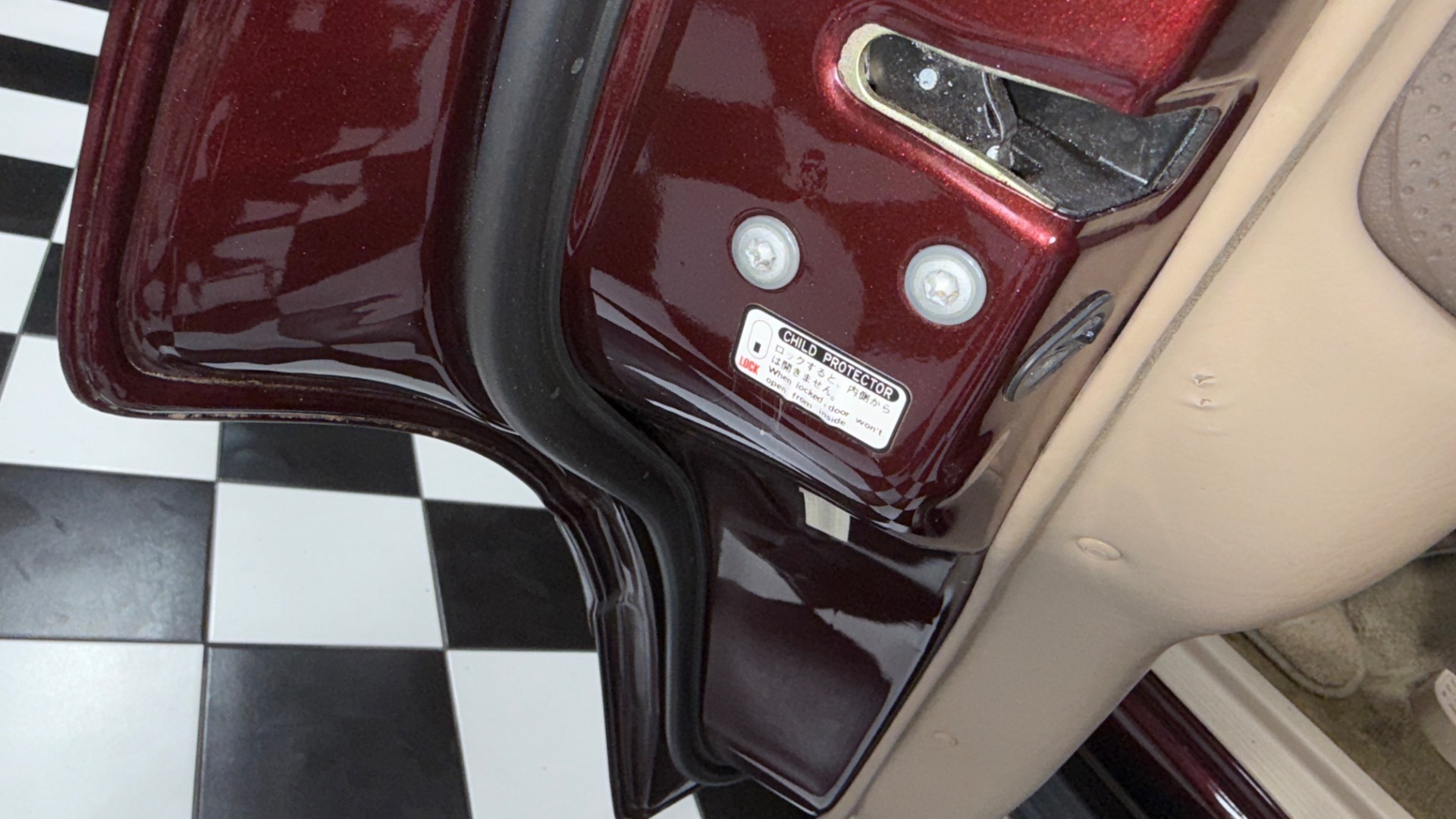 2000 Toyota Land Cruiser