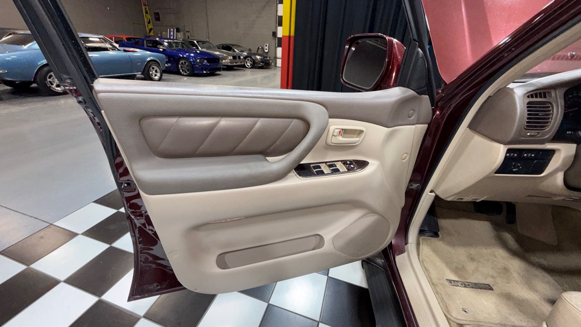 2000 Toyota Land Cruiser