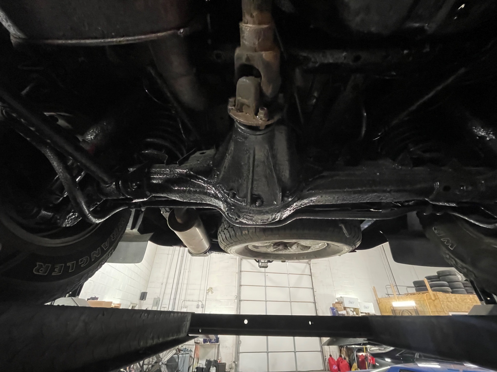 2000 Toyota Land Cruiser