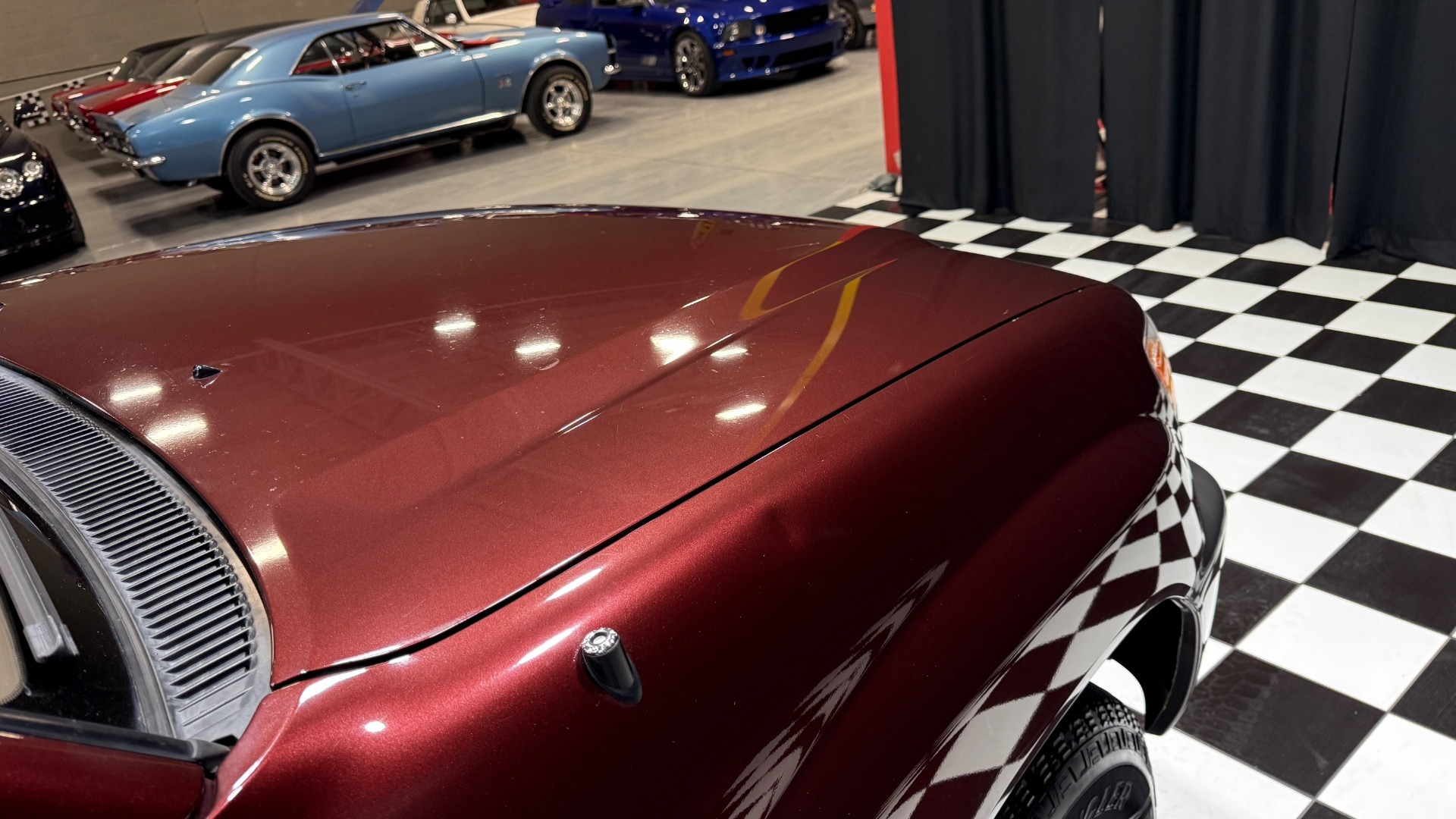 2000 Toyota Land Cruiser