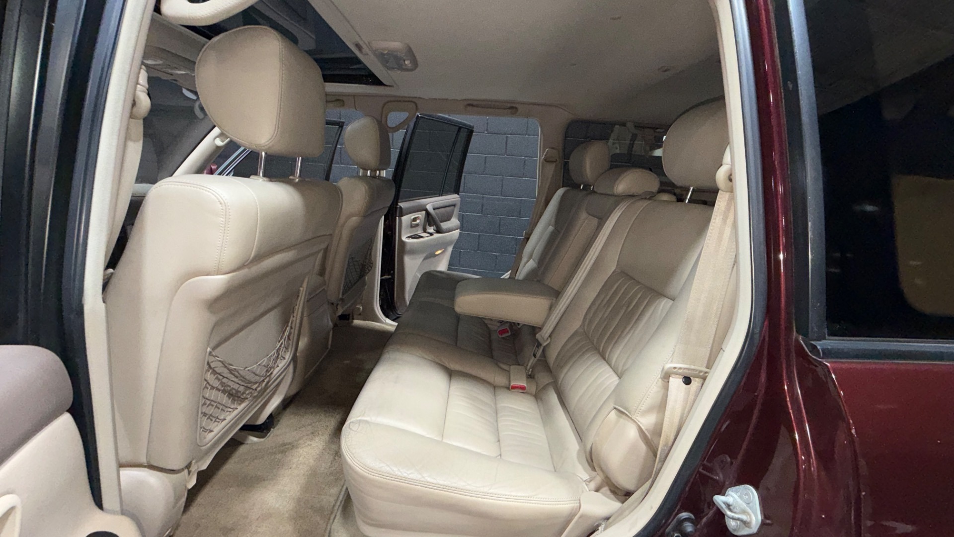 2000 Toyota Land Cruiser