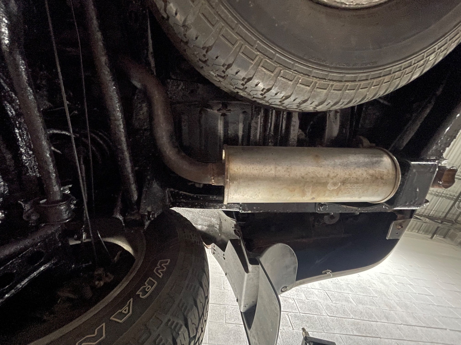 2000 Toyota Land Cruiser