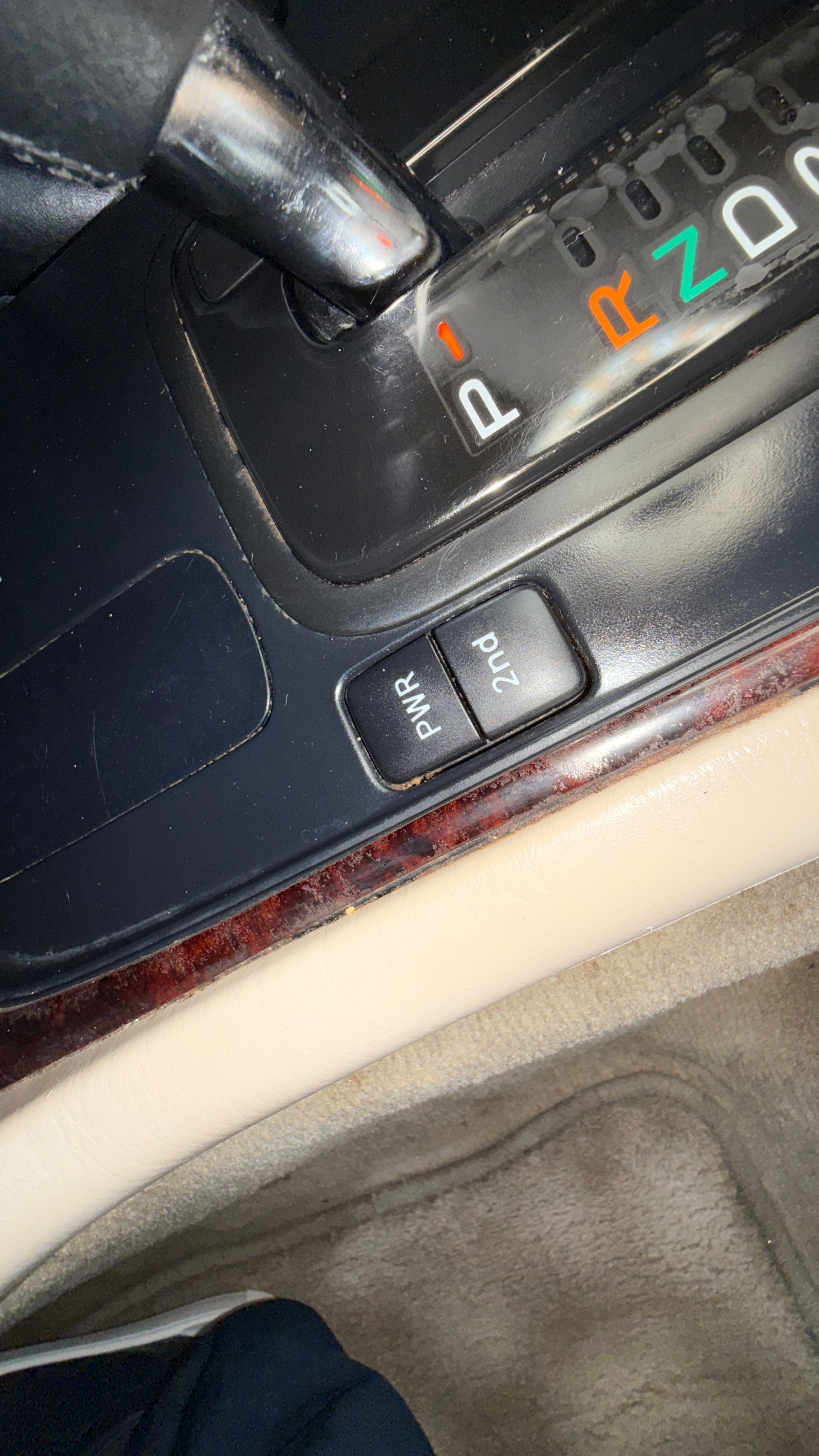 2000 Toyota Land Cruiser